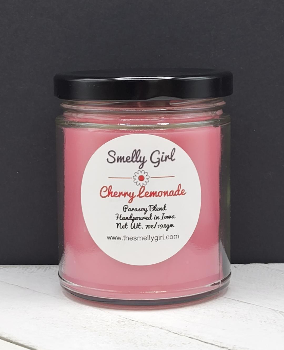 Cherry Lemonade Candle