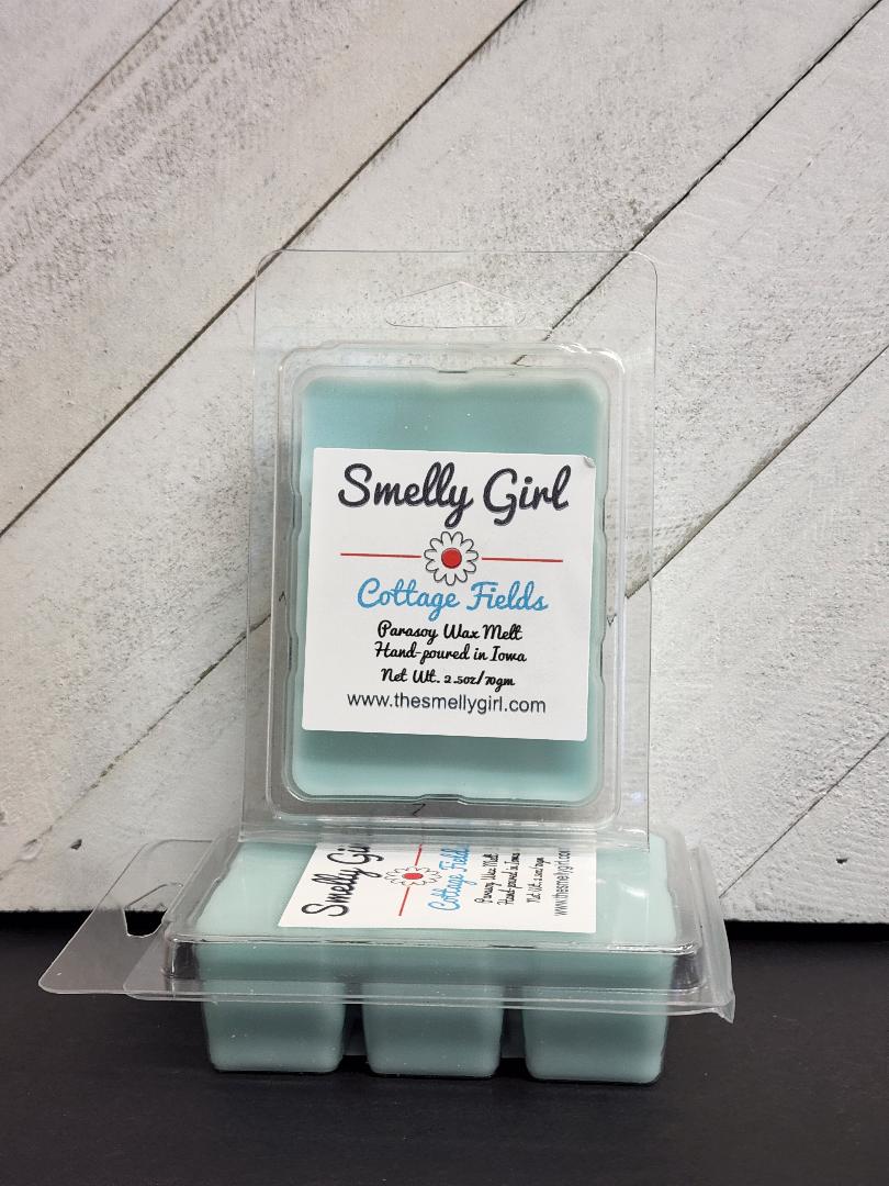 Cottage Fields Wax Melt