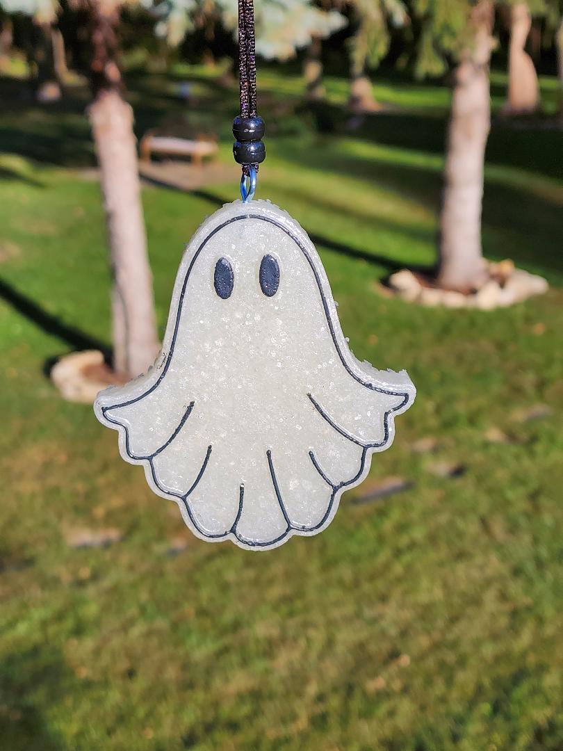 Ghost Freshie