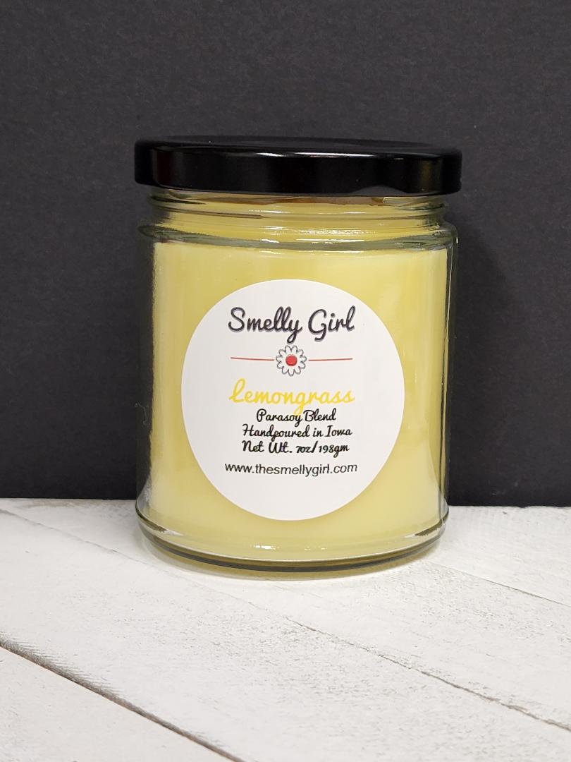 Lemongrass Candle