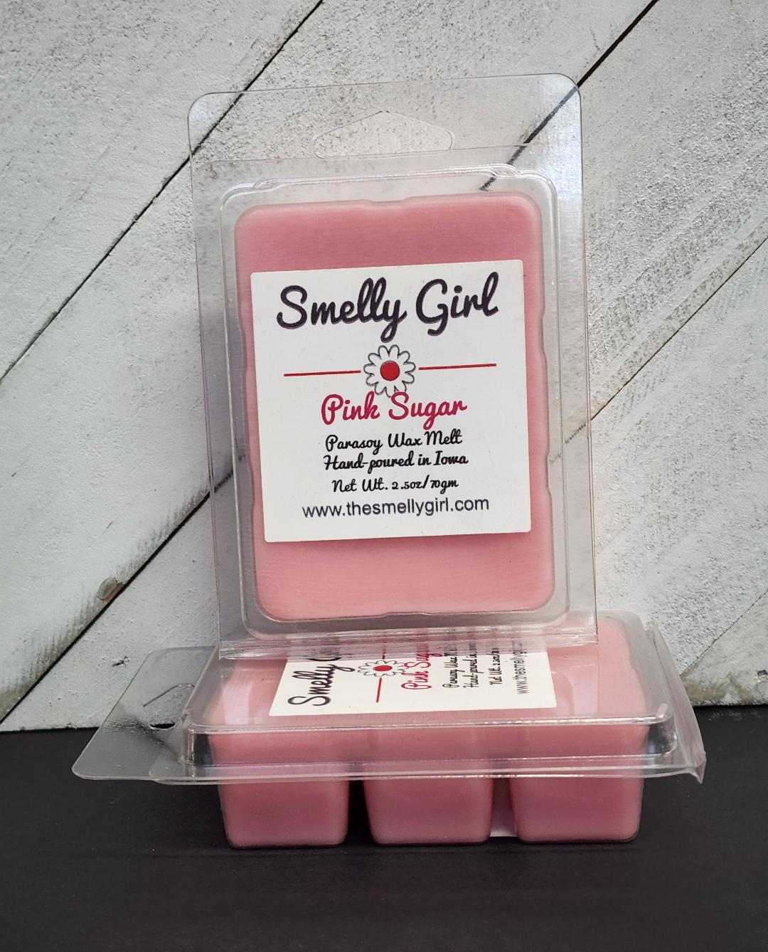 Pink Sugar Wax Melt