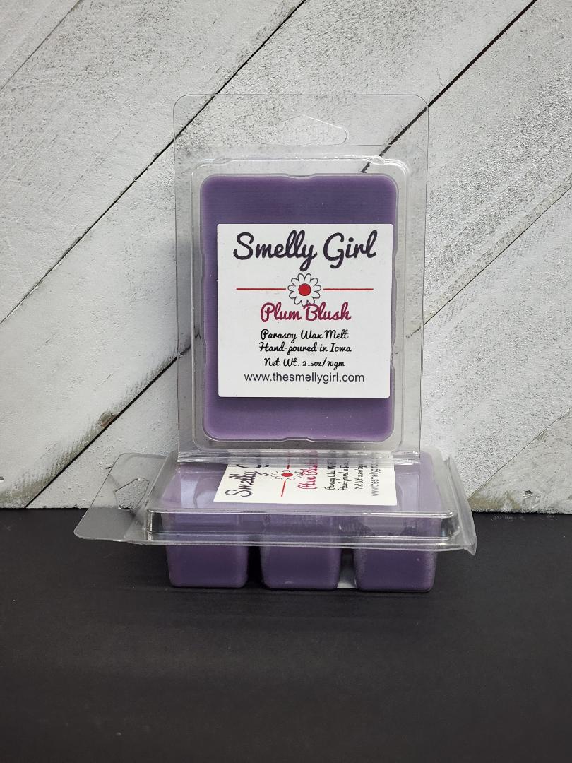 Plum  Blush Wax Melt