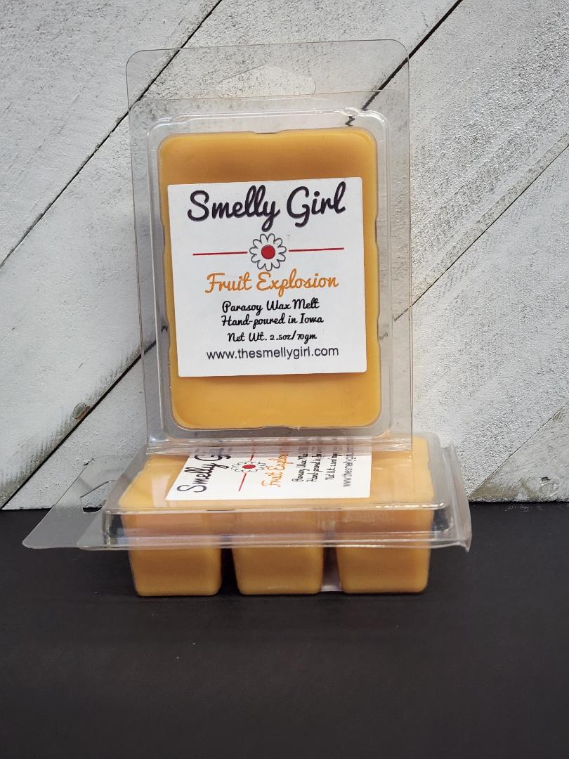 Fruit Explosion Wax Melt