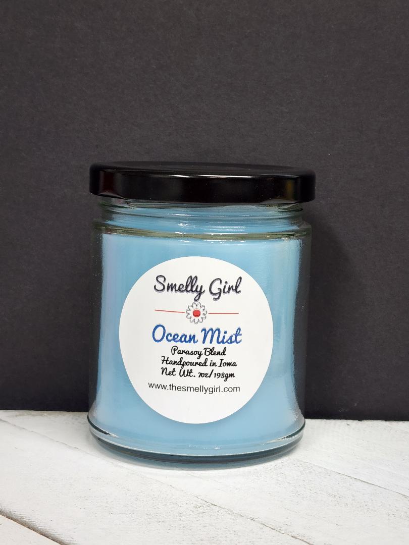Ocean Mist Candle