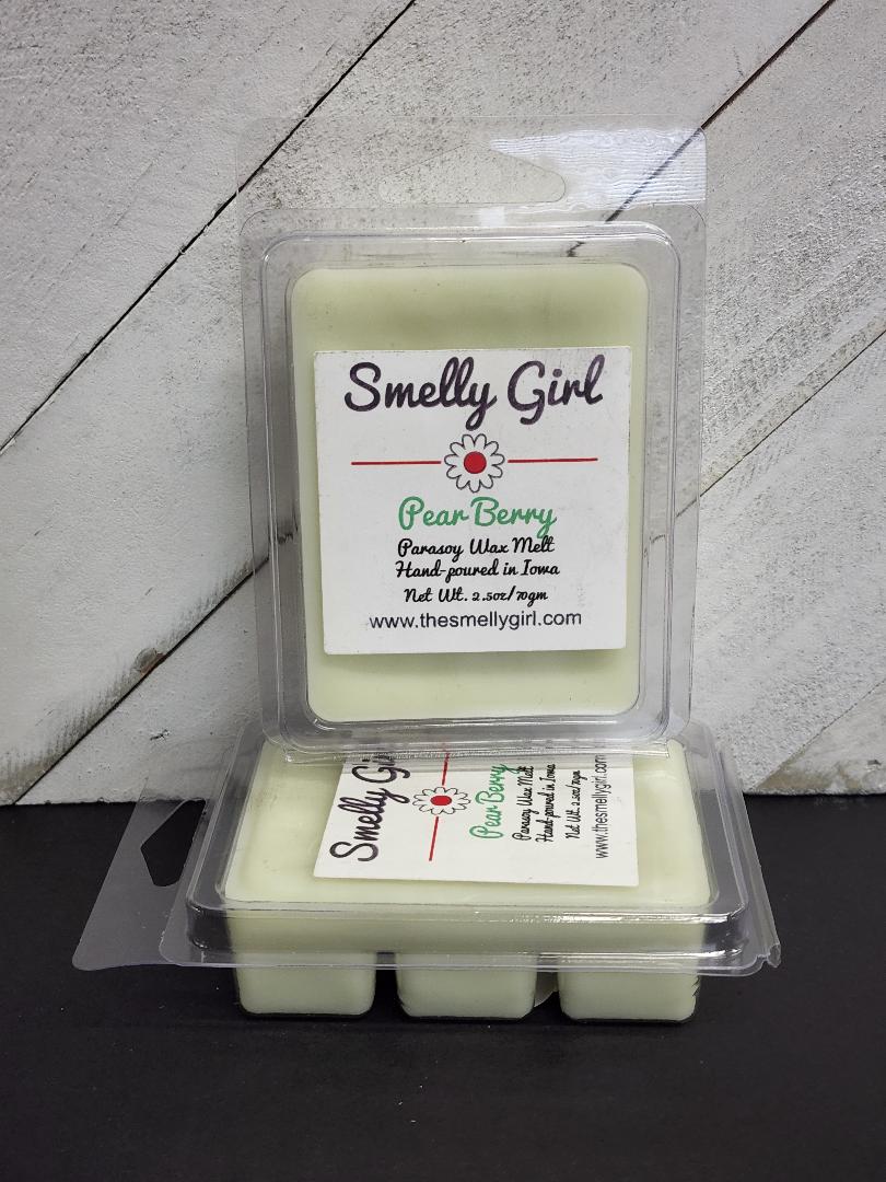 Pear Berry Wax Melt