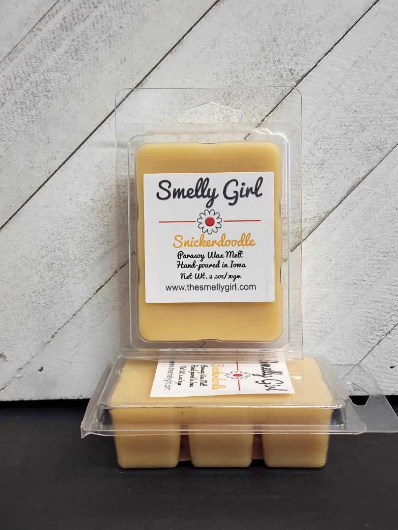 Snickerdoodle Wax Melt