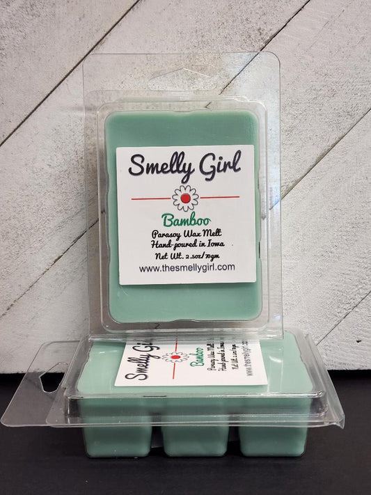 Bamboo Wax Melt