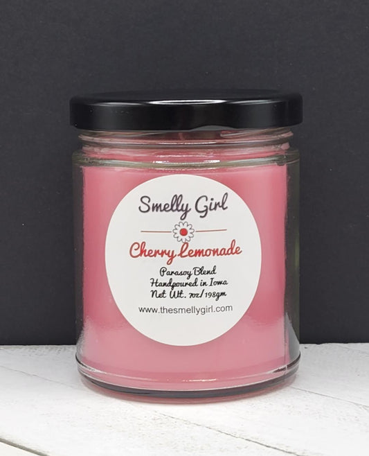 Cherry Lemonade Candle