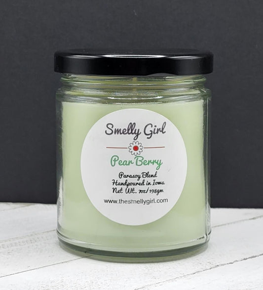 Pear Berry Candle