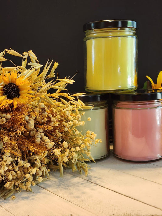 Fall Scented Candles