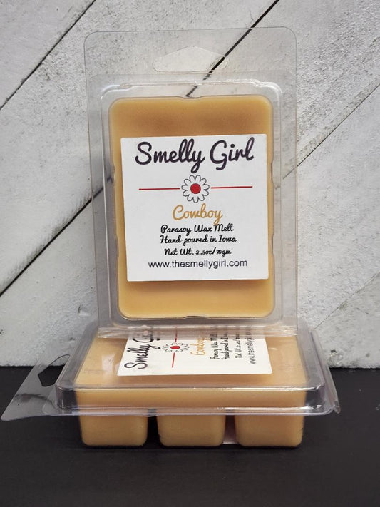Cowboy Wax Melt