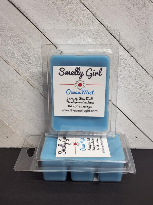 Ocean Mist Wax Melt