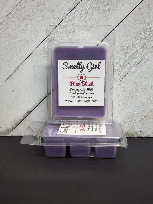 Plum  Blush Wax Melt