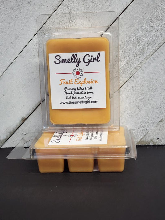 Fruit Explosion Wax Melt