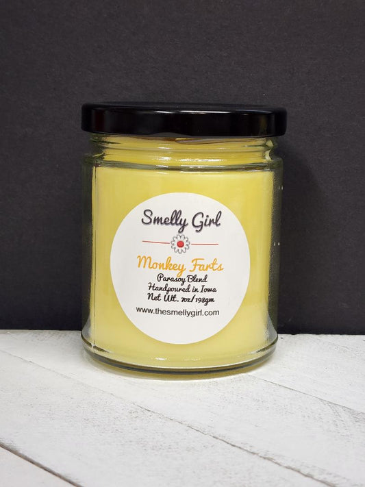 Monkey Farts Candle