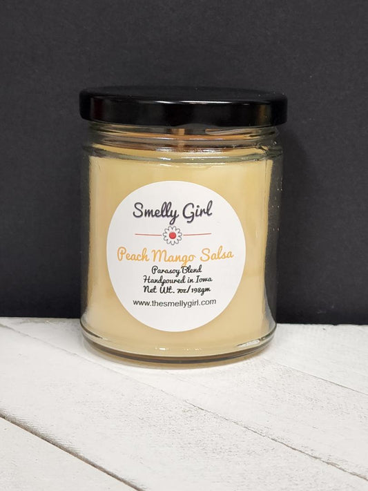 Peach Mango Salsa Candle