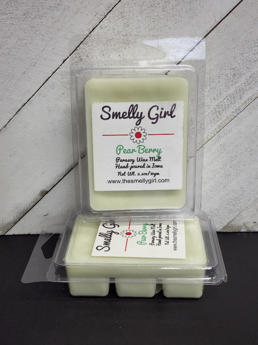 Pear Berry Wax Melt