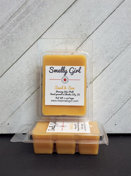 Sand & Sun Wax Melt