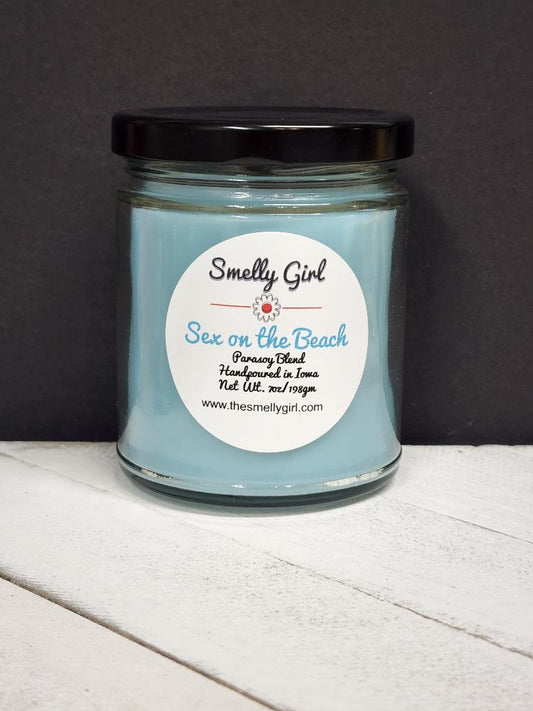 Sex on the Beach Candle