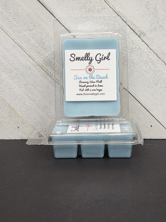 Sex on the Beach Wax Melt
