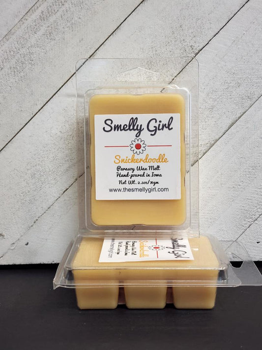 Snickerdoodle Wax Melt